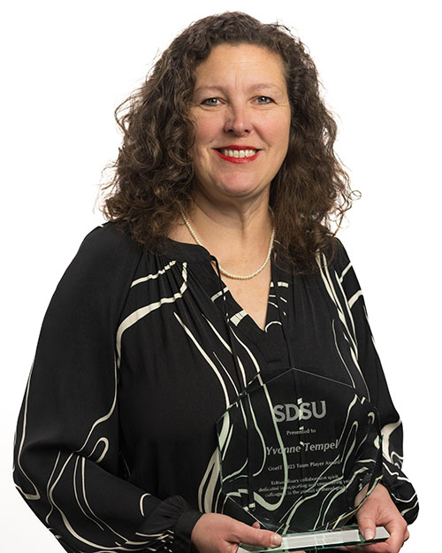 Yvonne Tempel