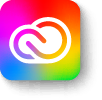 Adobe Creative Cloud Icon